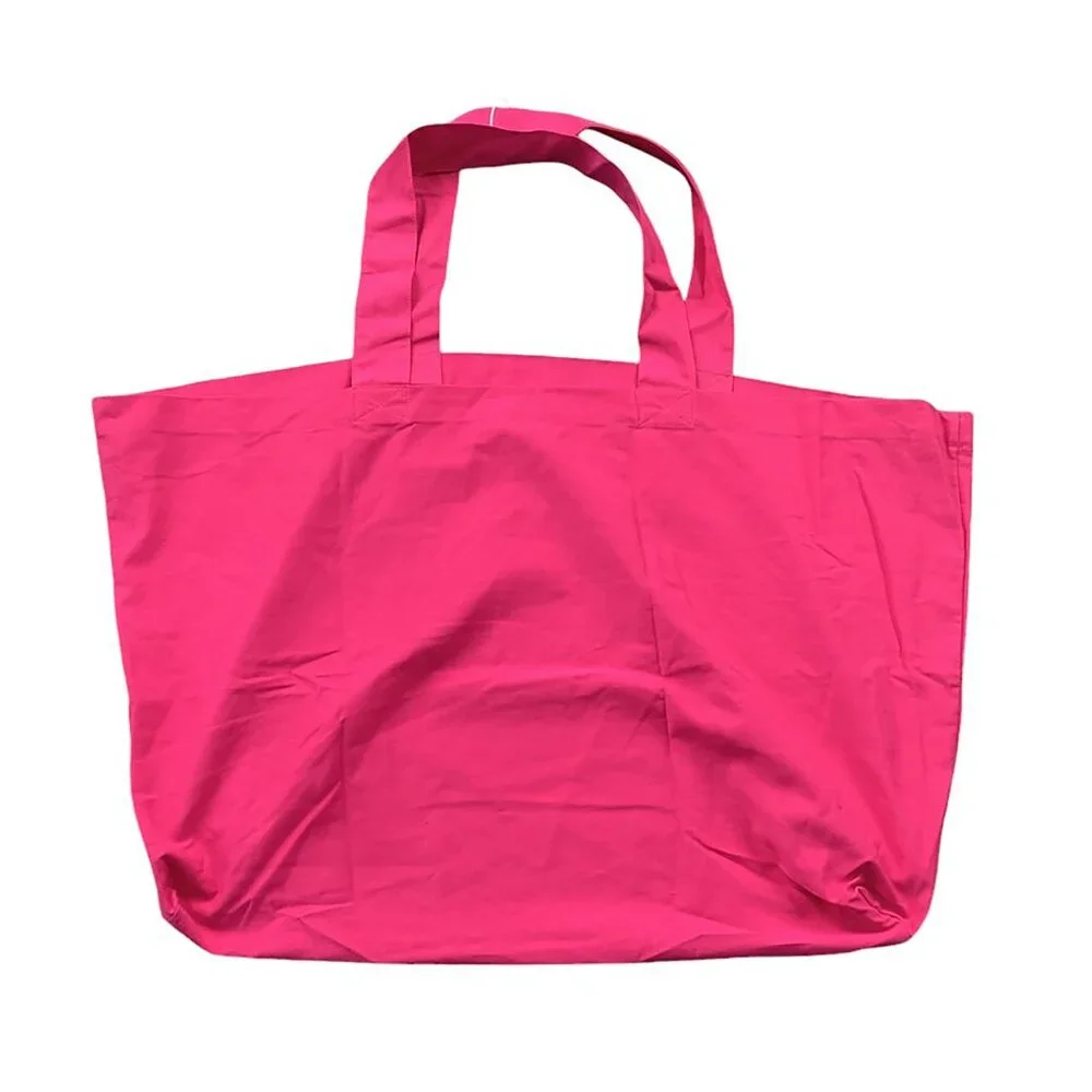Sp5der P*NK Tote Bag Pink Black | Spider Worldwide